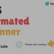 How To Make Animated Spinner In CSS Micro Interaction With Source Code Newton School