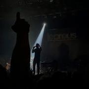 Leprous Below Live Helsinki Ice Hall 7 12 2019