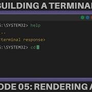 Unity Terminal Episode 5 5 Rendering ASCII