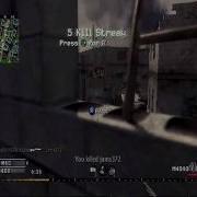 CoD 4 7 Kill Streak Quality Test HD