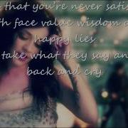 Flyleaf Again With Lyrics On Screen