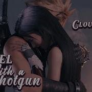Cloud And Tifa GMV Angel With A Shotgun