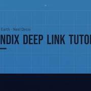 Mendix Deep Link
