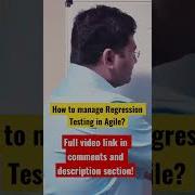 How To Manage Regression Testing In Agile Development Shorts