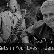 Smoke Gets In Your Eyes Solo Jazz Guitar Lesson Available