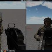 Unity3D FPS Multiplayer Smartfox Test
