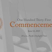 Caltech S 131st Commencement Ceremony