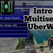 FFXI Multisend Uberwarp Guide Master Dualboxing Instant Warping Ashita
