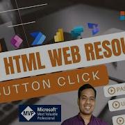 Open HTML Web Resource On Button Click And Pass Data Display Using Table With Paging Dynamics 365