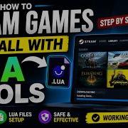 How To Install Steam Games With Lua Tools Millennium Steam Plugin Tutorial 2026 Ng770