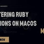 Mastering Ruby Versions On MacOS A Comprehensive Guide To RVM Ruby Version Manager Rank 1
