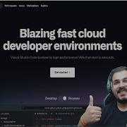 Run VSCode In Web Github Codespaces Introduction