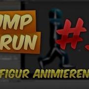 JUMP RUN 3 Figur Animieren Tutorial Blender Game Engine DEUTSCH HD