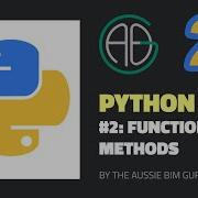 Python 101 2 Functions And Methods