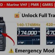 2025 Unlock Hidden Transmit On Yaesu FT5D FT3D Full MARS Mod Guide