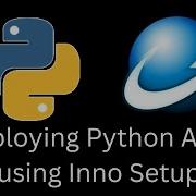 Развертывание приложений Python с помощью Inno Setup