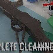 Untouched Martini Henry Complete Clean Up
