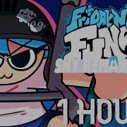 Challeng Sky End Friday Night Funkin FULL SONG 1 HOUR