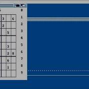 Sodoku For Workbench 1 3 With FreePascal