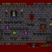 Black Lamp Atari ST Level 9