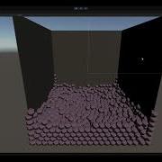 Compute Shader SPH Unity