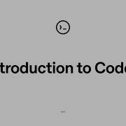 Getting Started With Codex