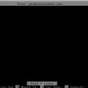 07 Linux Shell Script To Change Permissions With Parameters