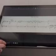 Demonstrating How To Use The Microsoft Dial With The Surface Studio PC