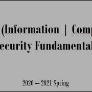 Database Security Part1