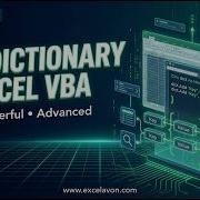 Stop Using Arrays Use Dictionary In Excel VBA Instead