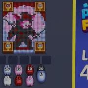 Pixel Flow Level 469 Solution Walkthrough