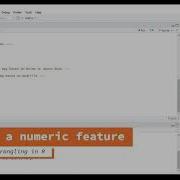 Data Wrangling In R Binning A Numeric Feature