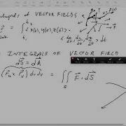 MAT 267 Wed Dec 2 Surface Integrals Of Vector Fields