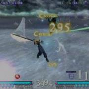 Dissidia Cloud Combo List