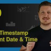 Get UNIX Timestamp Of Current Date Time In Python Examples Without Milliseconds Int Function