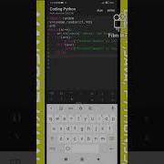 Create Your Own Game From Python Shorts Trending Viral Python Coding Programming Games