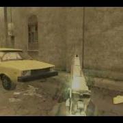 Call Of Duty 4 Slow Motion 500 FPS Edited