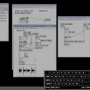 Ableton Clip Launcher Recreated In Pure Data