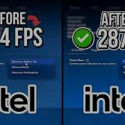 INTEL UHD BEST SETTINGS TO BOOST FPS FOR GAMING Optimized Intel Graphics Command Center Settings