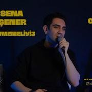 Yılmaz Karaman Sevmemeliyiz Sena Şener Cover