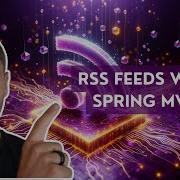 How To Expose RSS Feeds With Spring MVC