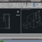AutoCAD 3D Modeling Basics 15 Thicken And Shell Brooke Godfrey