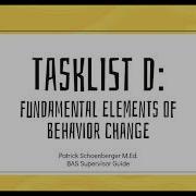 Tasklist D Part 1