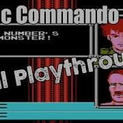 Bionic Commando NES Full Game