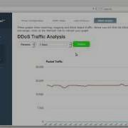 Remote DDoS Protection Service JavaPipe S GuardPanel