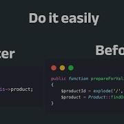 Laravel Clean Code Access To Route Model Parameter In Easy Way