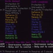 Custom Enchantment Plugin Walkthrough Non Pay To Win Factions Minecraft