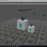 Filo Cable Simulator For Unity Test 05 Double Rope With Pulley Block Stability And Lifting