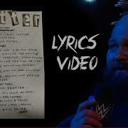 Bray Wyatt S New Theme 2022 Shatter By Code Orange With Lyrics