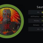 HackTheBox Sauna Walkthrough
